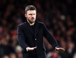 Carrick Nikmati Peran Tertinggi di Manchester United