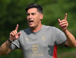 Fonseca Sesali Masa Singkatnya di AC Milan