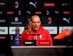 Allegri: Inter Favorit Scudetto, Milan Harus Nyaris Sempurna