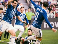 Como Bungkam Juventus 2-0, Fabregas Sebut Juve “Real Madrid-nya Italia”