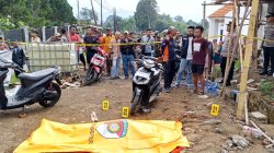 Transaksi COD Berujung Duka, Pemuda 23 Tahun Ditemukan Tak Bernyawa di Girimukti Sumedang