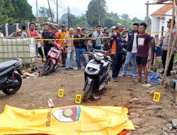 Transaksi COD Berujung Duka, Pemuda 23 Tahun Ditemukan Tak Bernyawa di Girimukti Sumedang