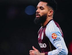 Douglas Luiz Bersinar di Aston Villa, Juventus Lepas