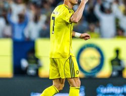 Cristiano Ronaldo Tegaskan Komitmen di Arab Saudi