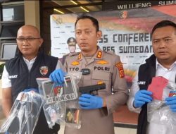 Hanya 6 Jam Setelah Kejadian, Pelaku Pembunuhan dan Perampokan di Sumedang Diringkus Polisi