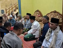 Sampaikan Duka Mendalam, Bupati Sumedang Melayat ke Rumah Korban Curas Modus COD