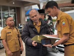 Bapenda Sumedang Ikut Sukseskan Safari Ramadan di Desa Cihanjuang