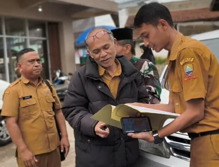 Safari Ramadan Bapenda Sumedang