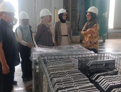 DPRD Sumedang Tinjau Pabrik Karoseri, Pastikan Iklim Investasi Kondusif dan Serap Tenaga Kerja Lokal