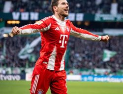 Leon Goretzka Jadi Rebutan Klub Eropa