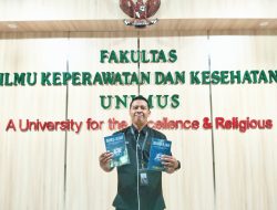Dosen Unimus Rilis Buku Terapi Kombinasi Hipertensi