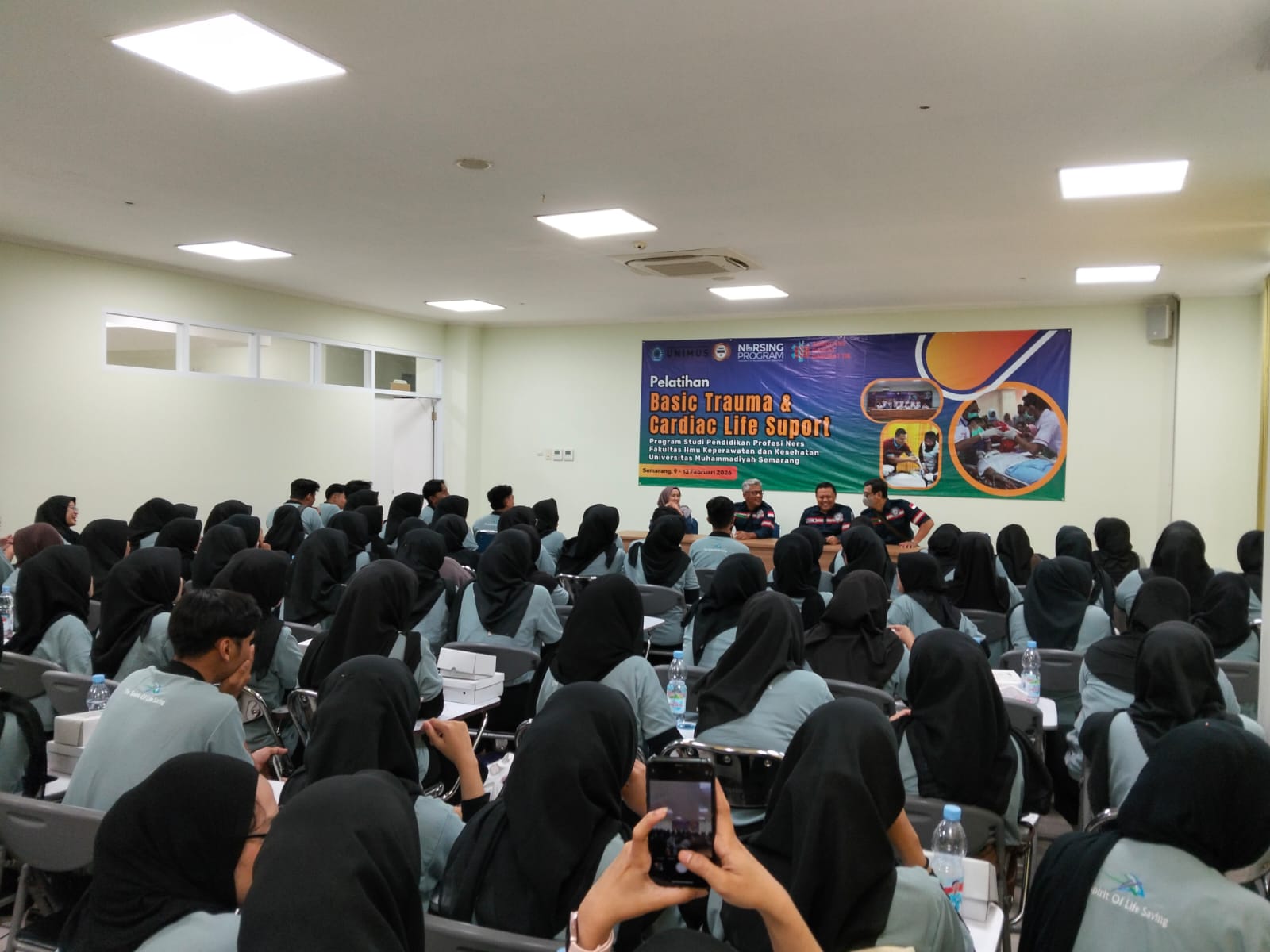 Pelatihan BTCLS 2026