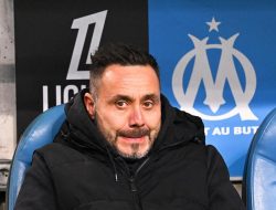 Marseille dan De Zerbi Sepakat Berpisah di Tengah Musim