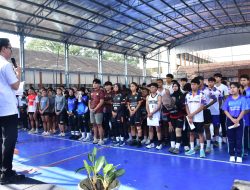 340 Atlet Sumedang Jalani Tes Fisik Menuju Porprov Jabar 2026