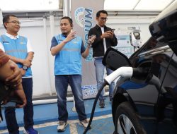 Suara.com–PLN Dorong Percepatan Transisi Energi dan Ekosistem EV di Jabar 2026