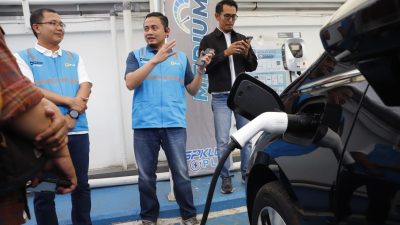 Percepatan Transisi Energi dan Ekosistem EV