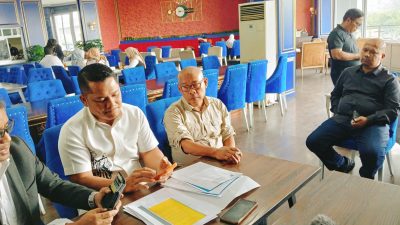 dugaan penipuan Rp3,6 miliar