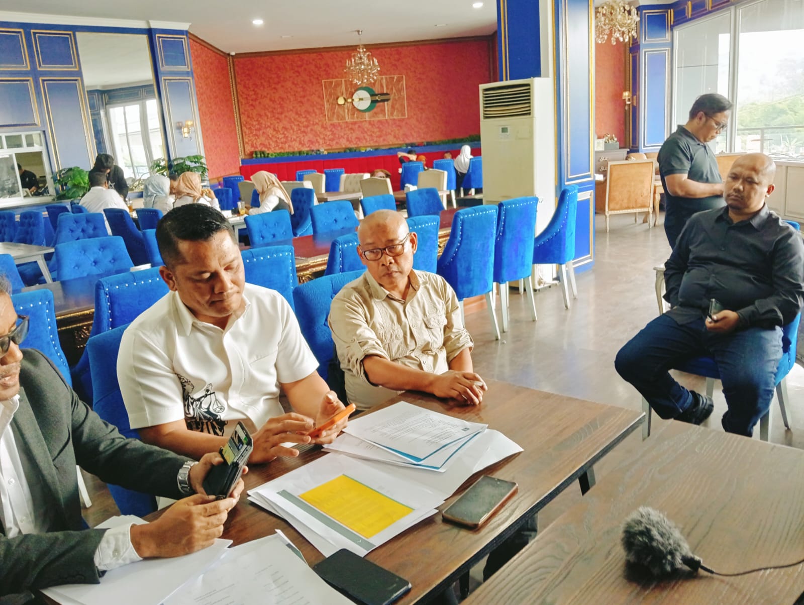 dugaan penipuan Rp3,6 miliar