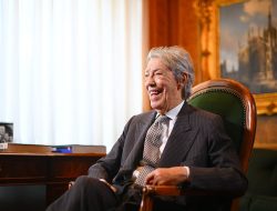 Moratti Kritik Protes Juventus Usai Kartu Merah Kalulu