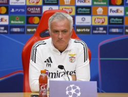 Mourinho Targetkan Real Madrid di Playoff UCL