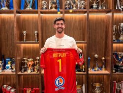 Courtois Gabung Investor Le Mans FC, Djokovic Terlibat