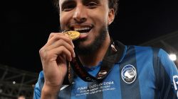 Atletico Madrid incar Ederson