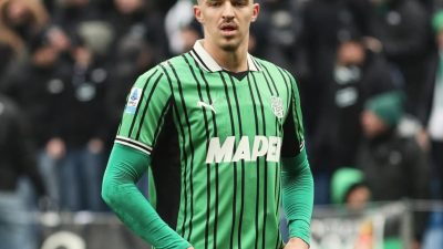 Juventus perpanjang Verde