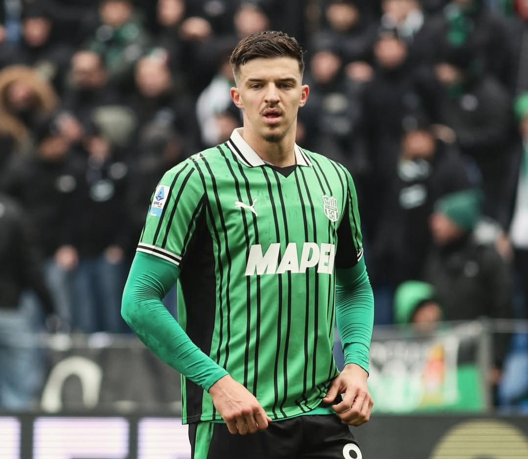 Juventus perpanjang Verde