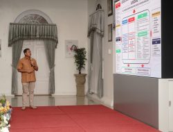 Setahun Memimpin, Dony Ahmad Munir Paparkan PR dan Capaian Sumedang