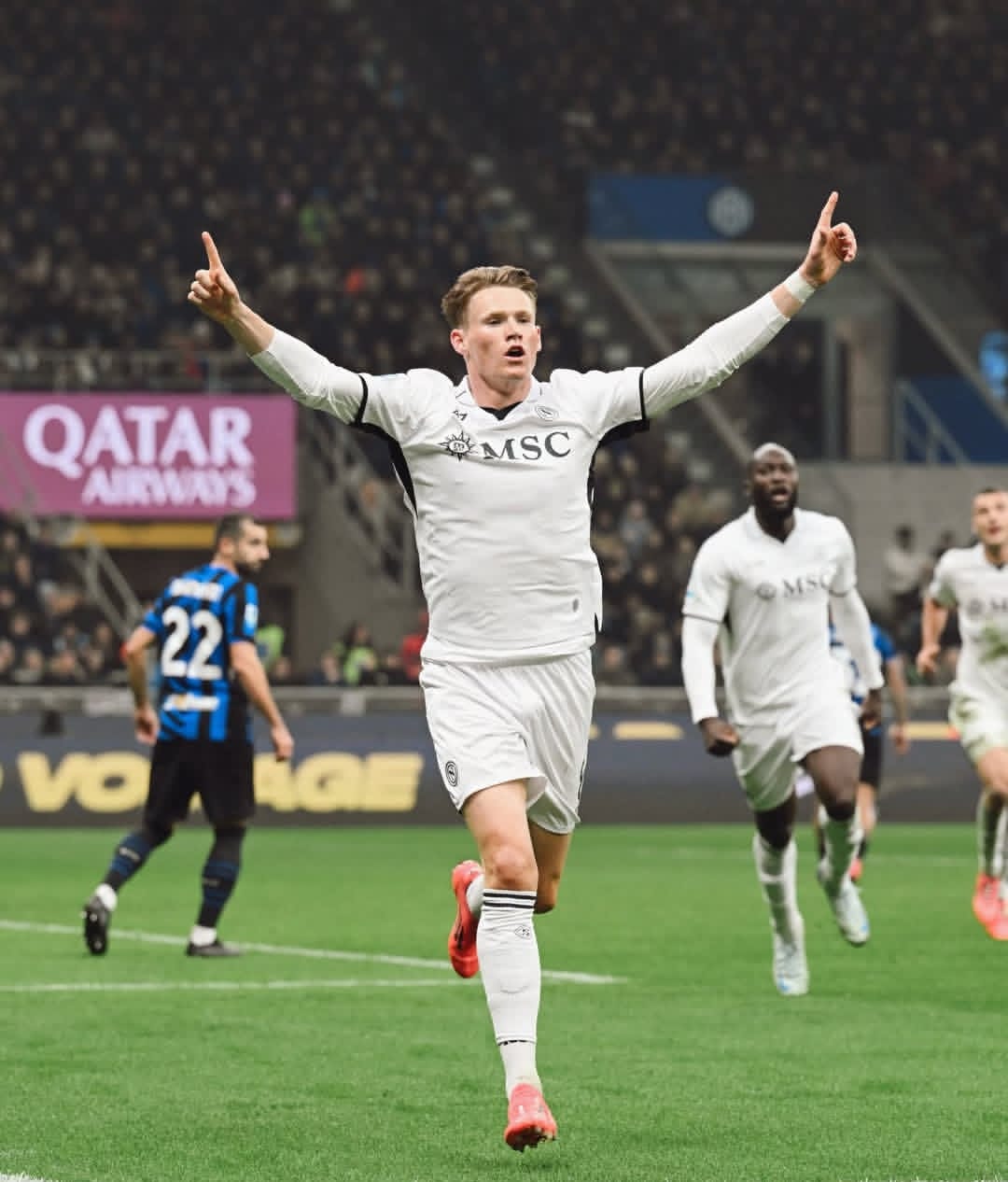 Scott McTominay