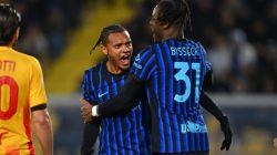 Inter kokoh di puncak Serie A