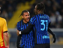 Inter Menang Susah di Lecce, Puncak Serie A Makin Kokoh