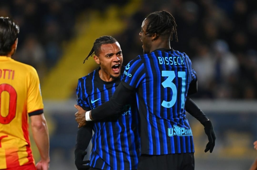 Inter kokoh di puncak Serie A