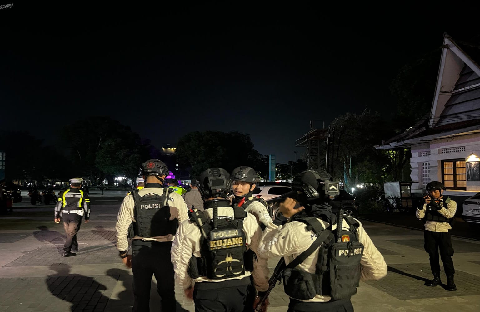 Tim Kujang Polres Sumedang