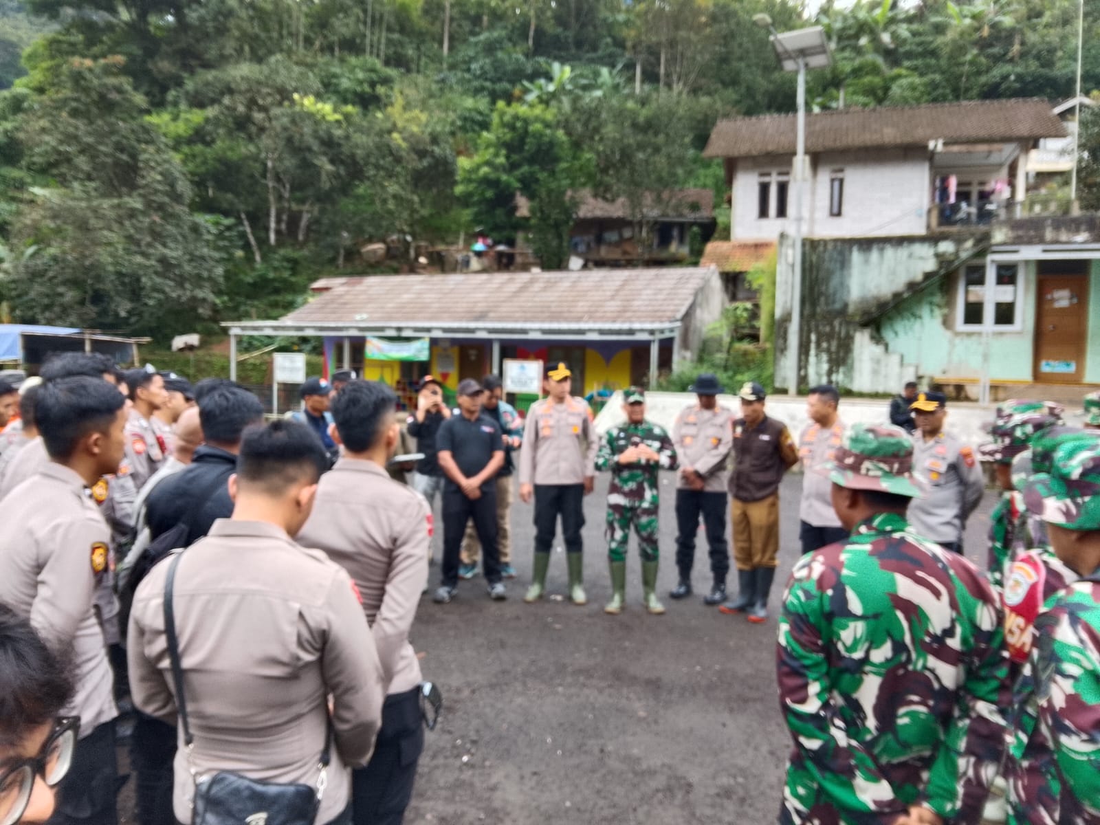 longsor Desa Citengah