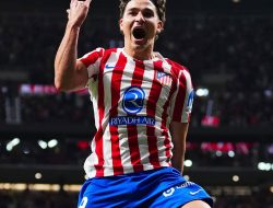 Atletico Tegas: Julian Alvarez Bukan untuk Dijual