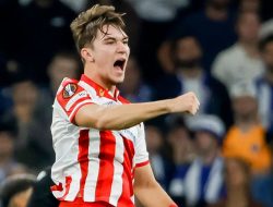 Langkah Senyap Inter Mengincar Bintang Muda Balkan