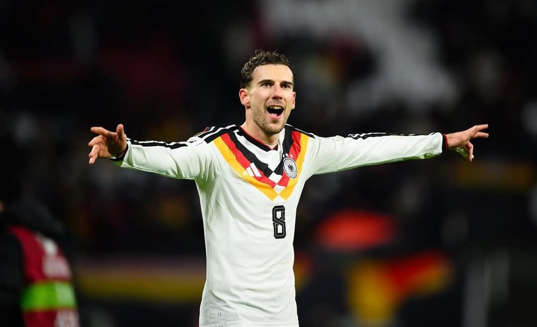 Inter hubungi agen Leon Goretzka