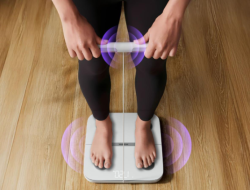 Bukan Sekadar Angka! MODENA Smart Body Scale Spill Kondisi Tubuh Lo Sampai ke Akar