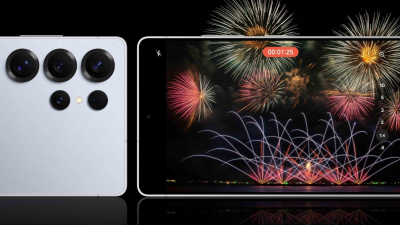 kamera Galaxy S Series