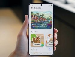 Galaxy S26 Hadirkan Creative Studio, Ucapan Lebaran Lebih Personal