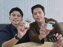 Samsung Galaxy Buds4 Series Hadirkan Audio Jernih, Temani Adikara Berkarya
