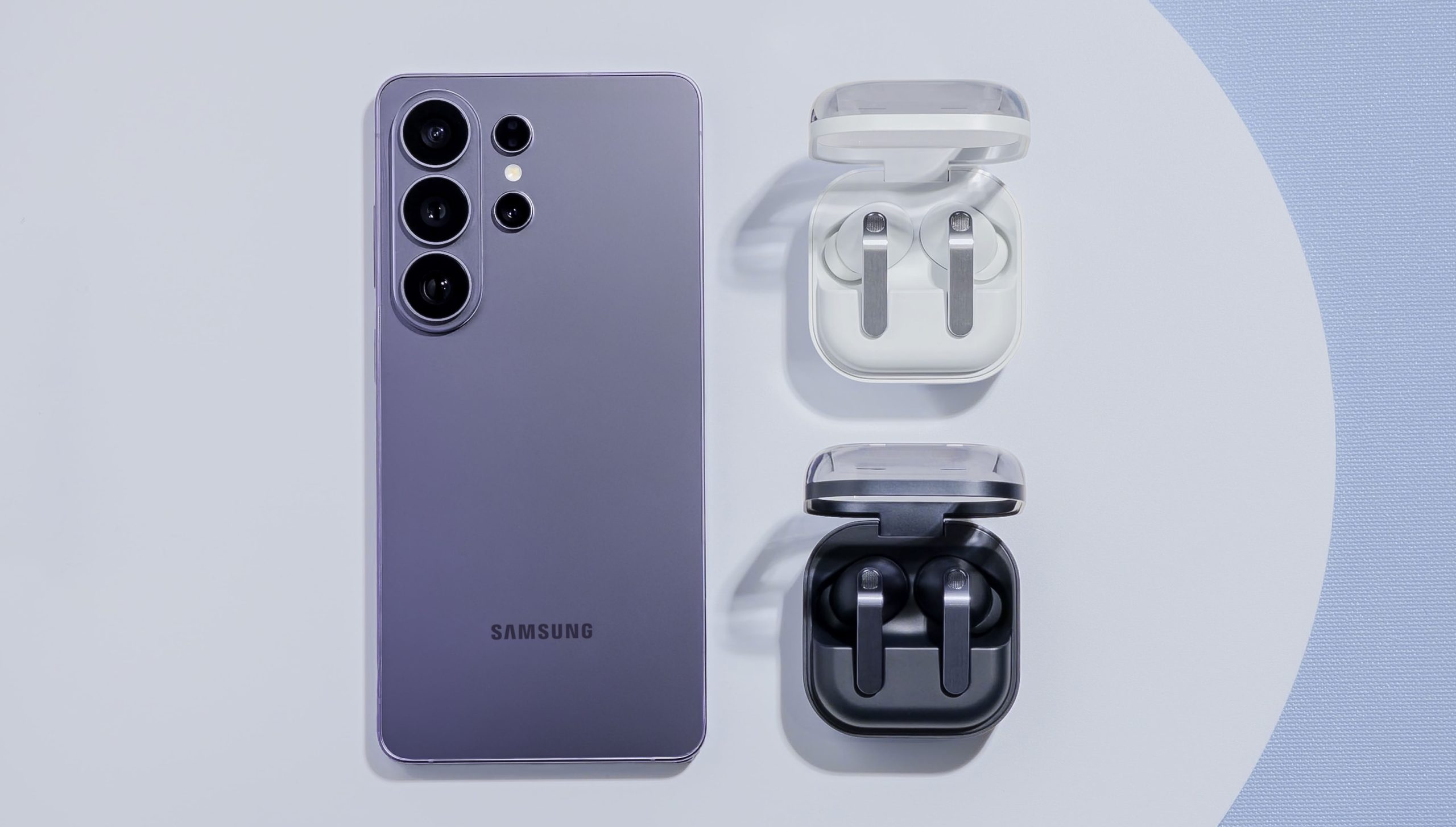Galaxy Buds4 Series