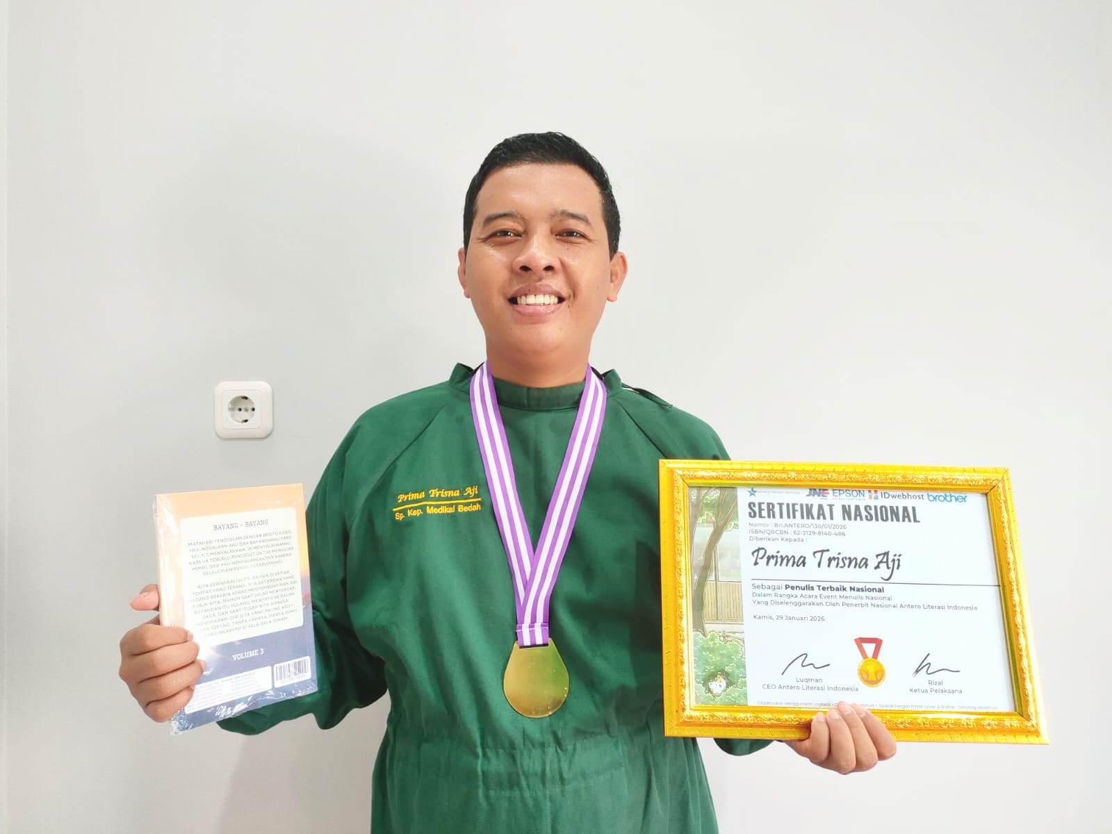 Lomba Menulis Nasional