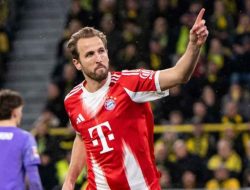 Bayern Prioritaskan Kontrak Baru Harry Kane
