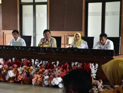 Sekda Sumedang Tekankan Konsolidasi Program 2027, Setda Diminta Perkuat Koordinasi dan Kualitas Kebijakan