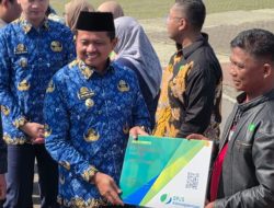 BPJS Ketenagakerjaan Apresiasi Komitmen Sumedang Lindungi Pekerja Tembakau