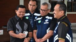 Pantau Arus Mudik Lebaran,Sumedang Kembali Siapkan Aplikasi LRT Mudik Lebaran