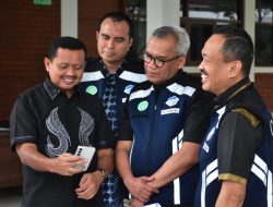 Pantau Arus Mudik Lebaran,Sumedang Kembali Siapkan Aplikasi LRT Mudik Lebaran