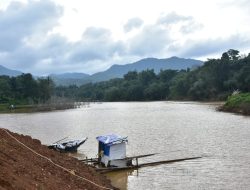 Penanganan Bendung Cihamerang Dipercepat, Keselamatan Warga dan Lahan Pertanian Jadi Prioritaskan